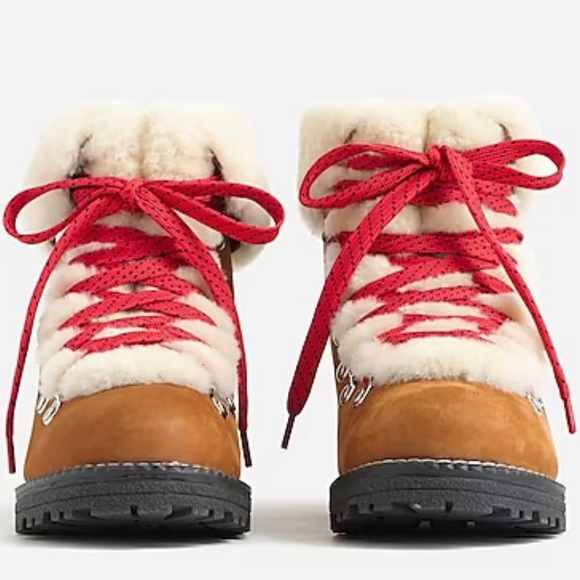 J. Crew Nordic boots - Picture 2 of 4